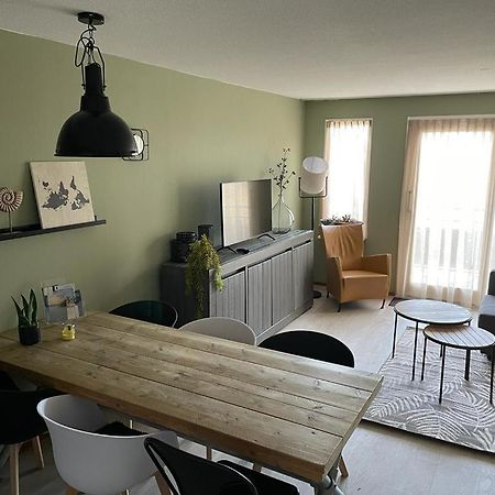 Appartement Senang, Resort Amelander Kaap 霍勒姆 外观 照片