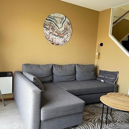 Appartement Senang, Resort Amelander Kaap 霍勒姆 外观 照片