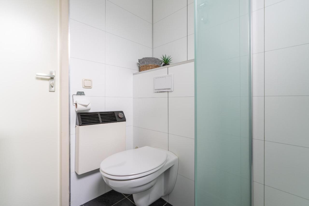 Appartement Senang, Resort Amelander Kaap 霍勒姆 外观 照片