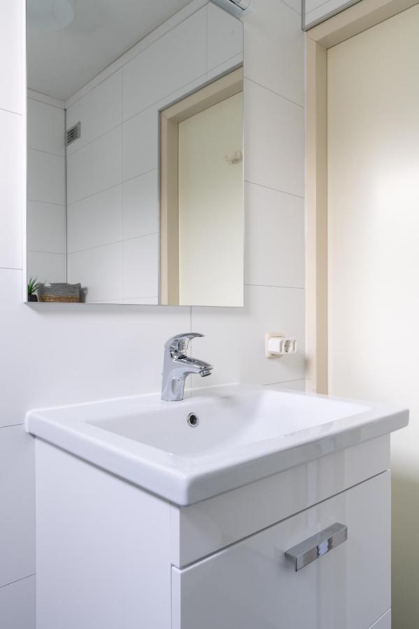 Appartement Senang, Resort Amelander Kaap 霍勒姆 外观 照片
