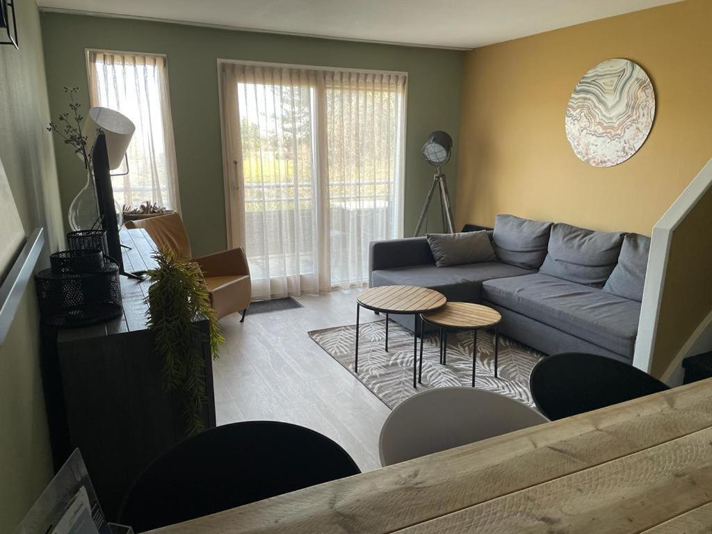 Appartement Senang, Resort Amelander Kaap 霍勒姆 外观 照片