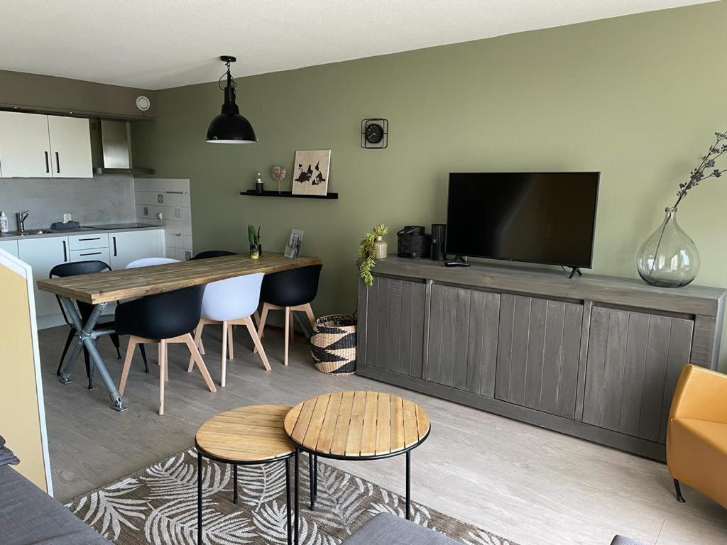 Appartement Senang, Resort Amelander Kaap 霍勒姆 外观 照片