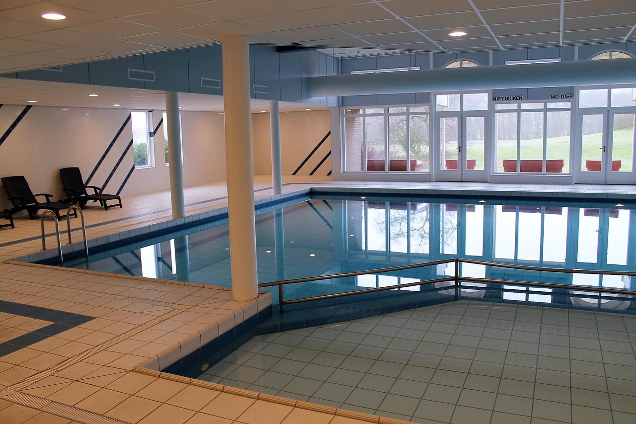 Appartement Senang, Resort Amelander Kaap 霍勒姆 外观 照片