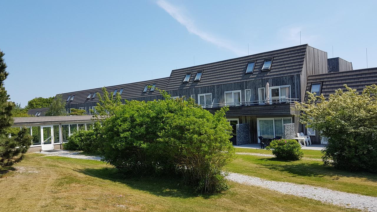 Appartement Senang, Resort Amelander Kaap 霍勒姆 外观 照片