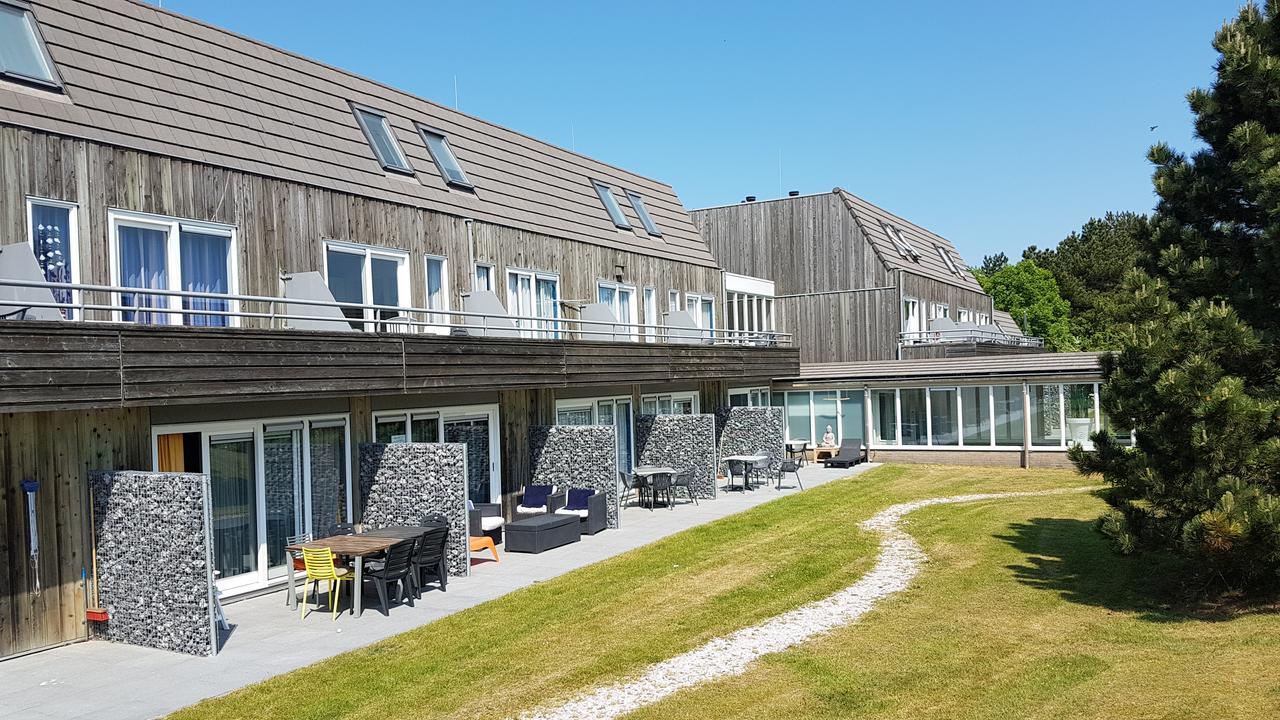 Appartement Senang, Resort Amelander Kaap 霍勒姆 外观 照片