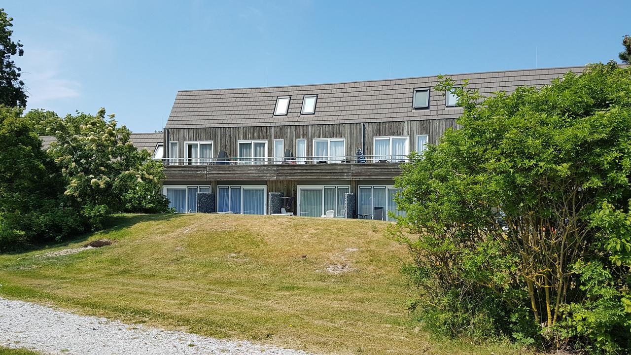 Appartement Senang, Resort Amelander Kaap 霍勒姆 外观 照片