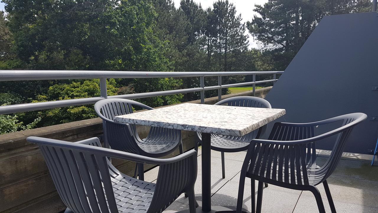 Appartement Senang, Resort Amelander Kaap 霍勒姆 外观 照片