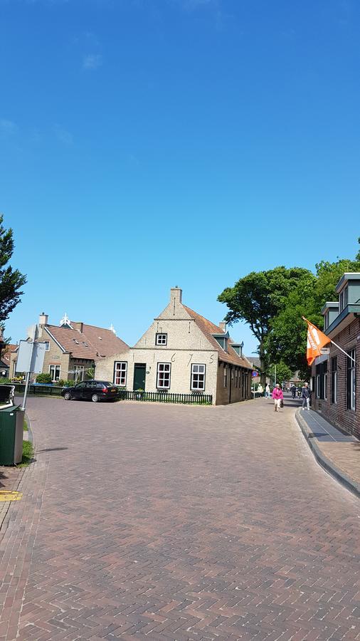 Appartement Senang, Resort Amelander Kaap 霍勒姆 外观 照片