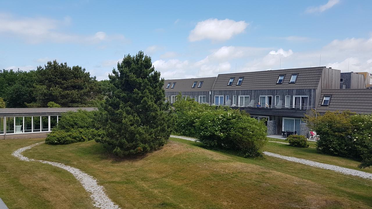 Appartement Senang, Resort Amelander Kaap 霍勒姆 外观 照片