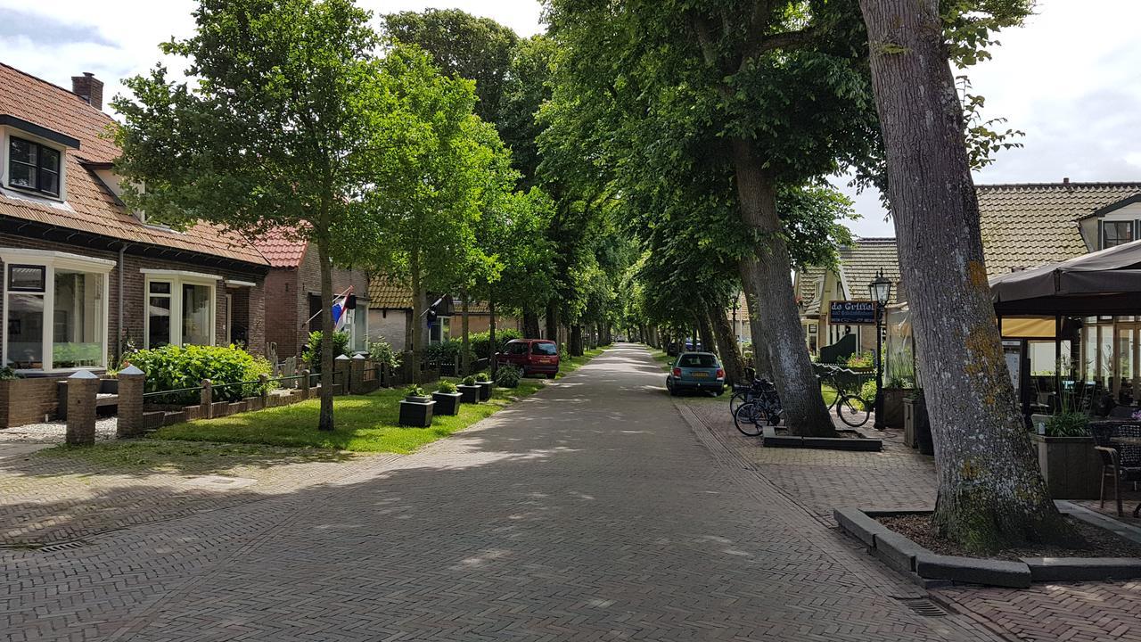 Appartement Senang, Resort Amelander Kaap 霍勒姆 外观 照片