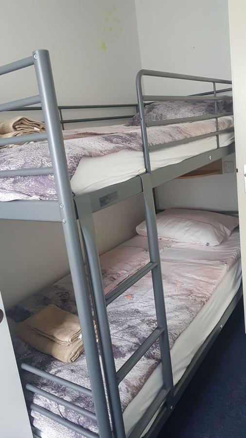 Appartement Senang, Resort Amelander Kaap 霍勒姆 外观 照片