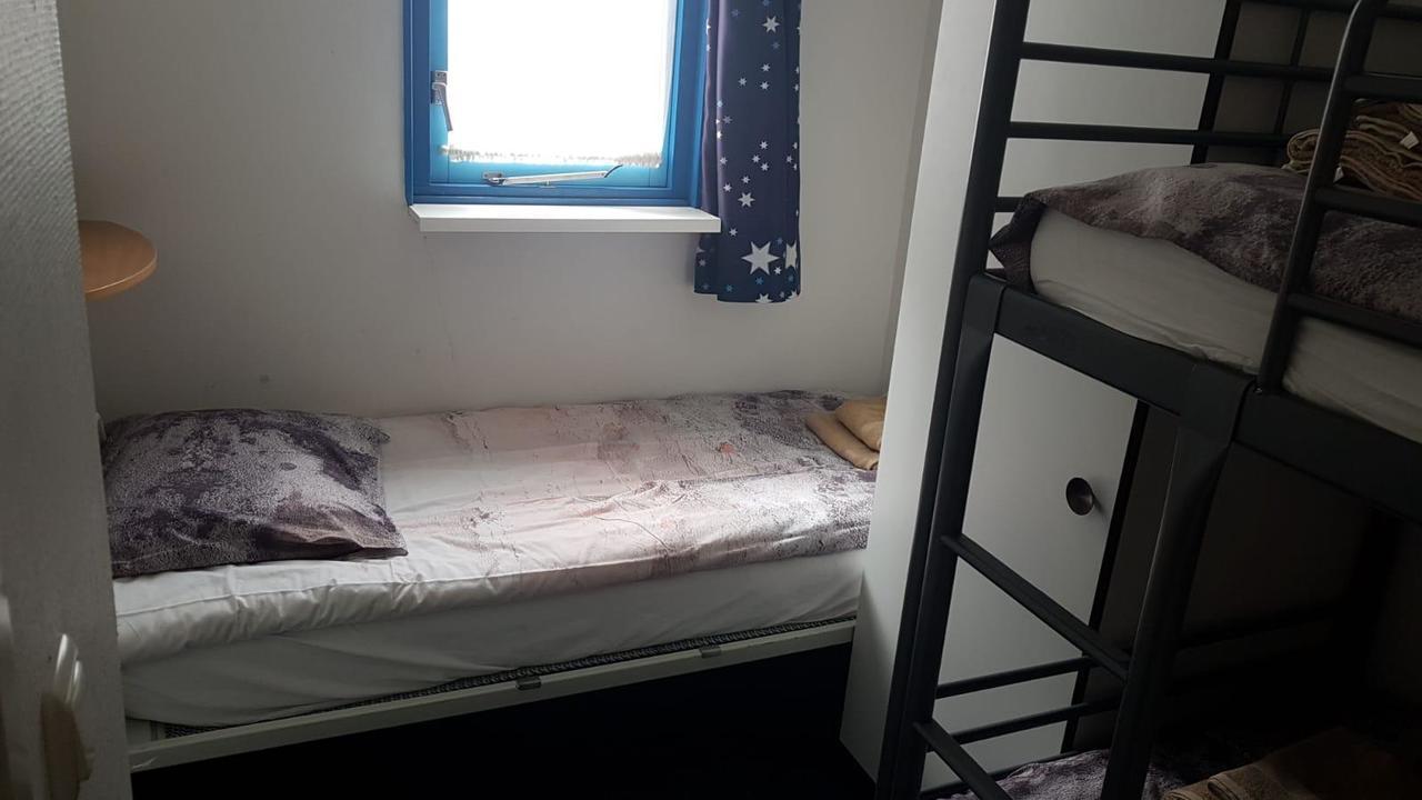 Appartement Senang, Resort Amelander Kaap 霍勒姆 外观 照片